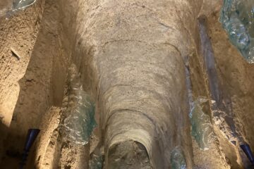 Archaeological Sites Sorrento Nymphaea of the Villa of Agrippa Postumus 4 Justine Gilbert mypovsorrento 2025 About Sorrento