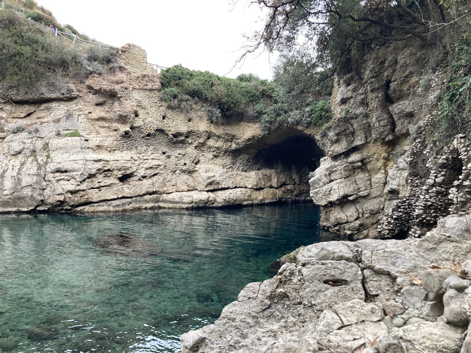 Archaeological Sites Sorrento Regina Giovanna 1 Justine Gilbert mypovsorrento 2025 About Sorrento.jpeg