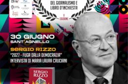 Sergio Rizzo Sant'Agnello - Festival internazionale del giornalismo e libro d'inchiesta