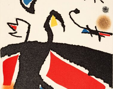 Mostra Joan Mirò Sorrento