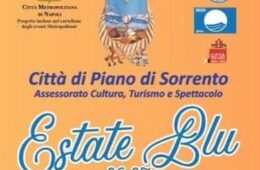 estate blu 2025 piano di sorrento eventi giugno luglio agosto settembre