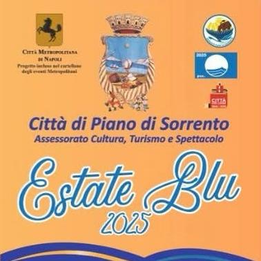 estate blu 2025 piano di sorrento eventi giugno luglio agosto settembre