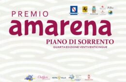 Premio Amarena 2025 - Quarta Edizione - Piano di Sorrento
