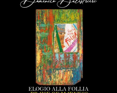 mostra arte contemporanea Villa Fiorentino Sorrento Domenico Balestrieri Elogio alla Follia Praise of Madness art exhibition