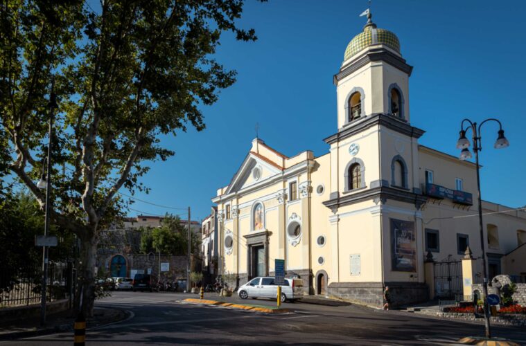 Esplorare Piano di Sorrento
