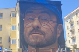 Murales Lucio Dalla