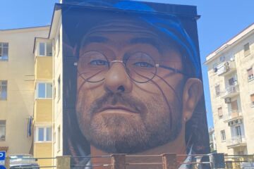 Murales Lucio Dalla