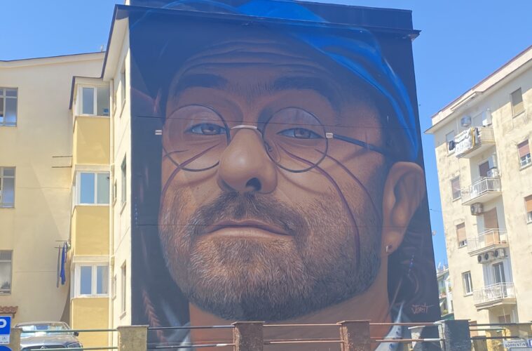 Murales Lucio Dalla