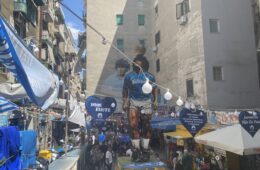 Napoli Quartieri Spagnoli