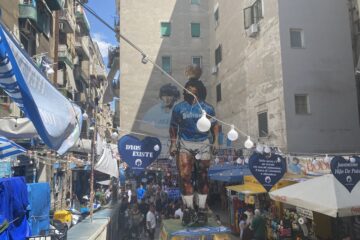 Napoli Quartieri Spagnoli