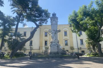 My POV Sorrento Piazza della Vittoria