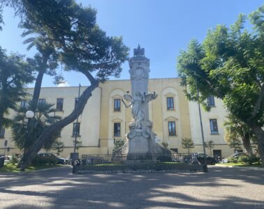 My POV Sorrento Piazza della Vittoria