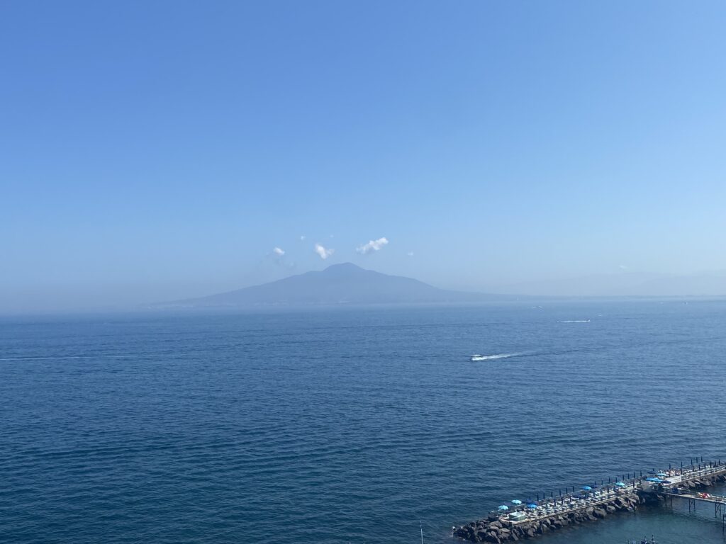 My POV Sorrento Piazza della Vittoria