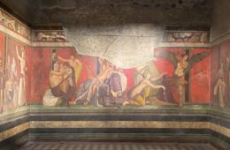 Campanian Folklore Dionyisian