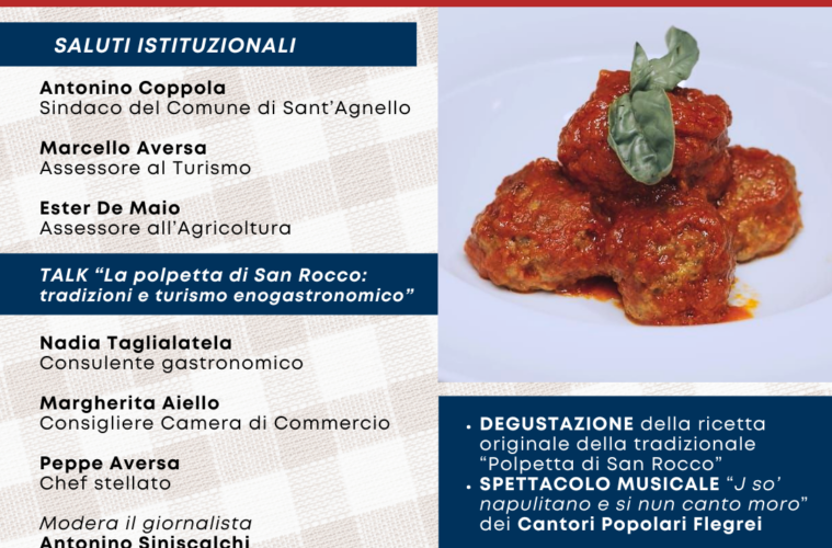 Festa della Polpetta di San Rocco