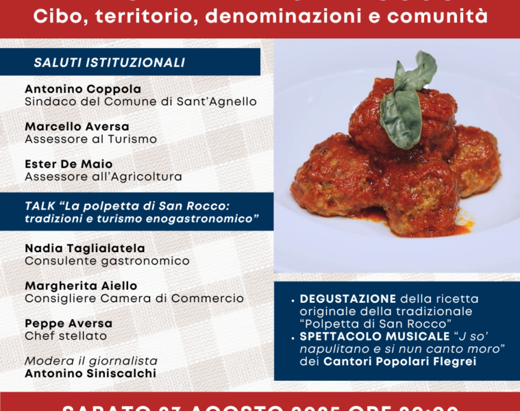 Festa della Polpetta di San Rocco