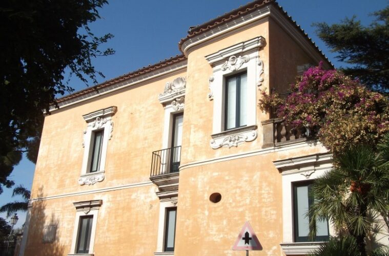 Writers of Sorrento: Gorky