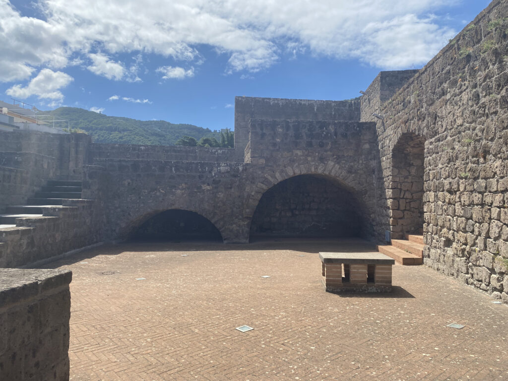 Sorrento’s Ancient Walls