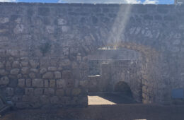Sorrento’s Ancient Walls
