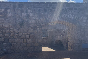 Sorrento’s Ancient Walls