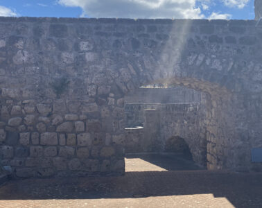 Sorrento’s Ancient Walls