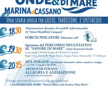 Eventi Piano di Sorrento settembre 2025