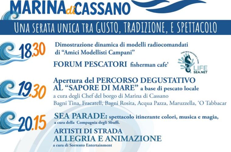 Eventi Piano di Sorrento settembre 2025