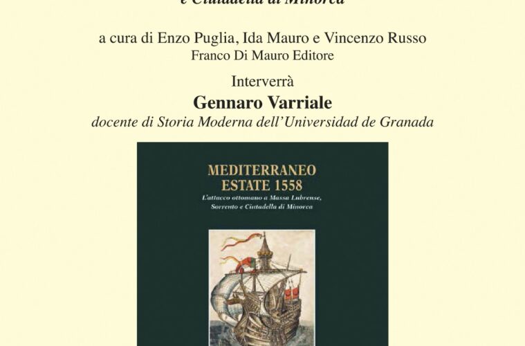 Mediterraneo estate 1558 Sorrento