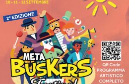 Meta Mare in Festa 2025 Locandina