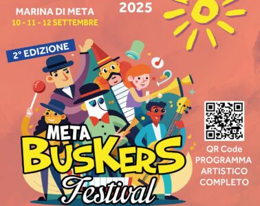 Meta Mare in Festa 2025 Locandina