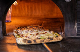 Pizza a Vico 2025 Copertina