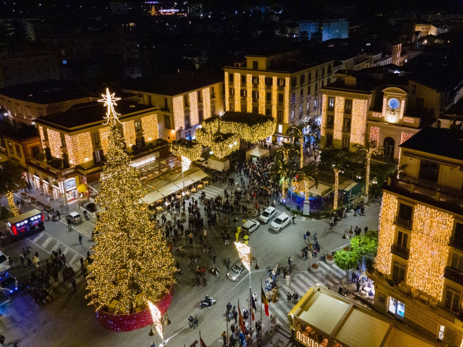 Eventi Natale 2025 a Sorrento