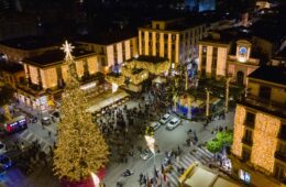 Eventi Natale 2025 a Sorrento
