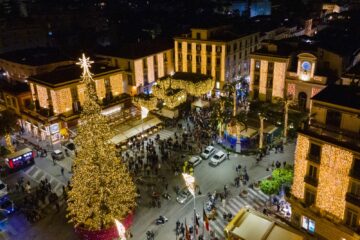 Eventi Natale 2025 a Sorrento