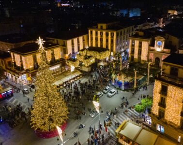 Eventi Natale 2025 a Sorrento