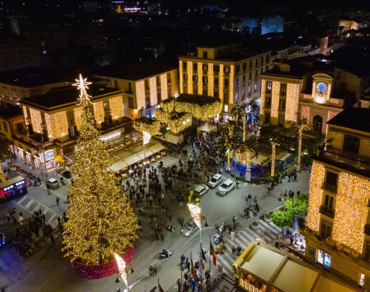 Eventi Natale 2025 a Sorrento