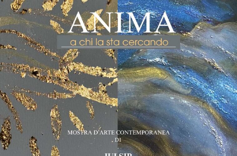 Anima Mostra a Villa Fiorentino