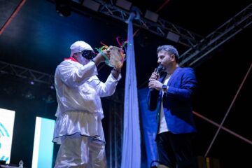 Baciati dal Sud Pulcinella