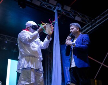 Baciati dal Sud Pulcinella