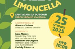 Festa della Mela Limoncella