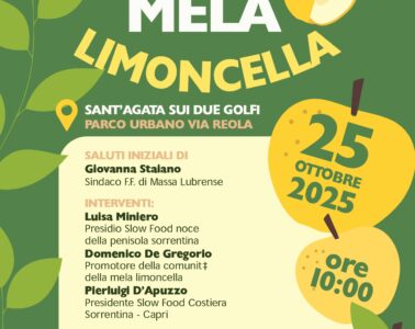 Festa della Mela Limoncella