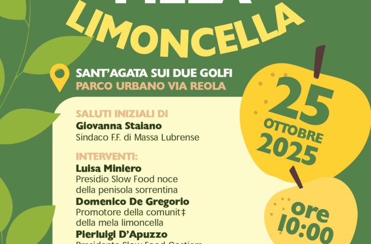 Festa della Mela Limoncella