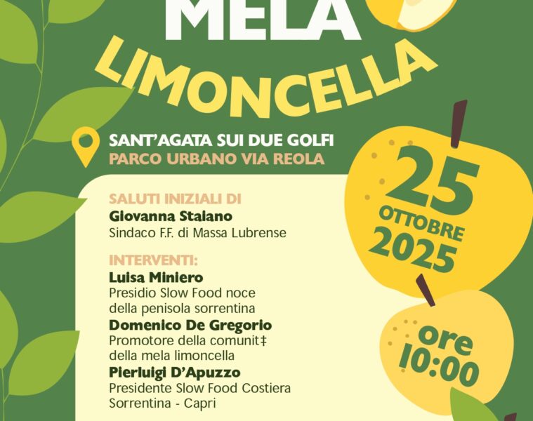 Festa della Mela Limoncella
