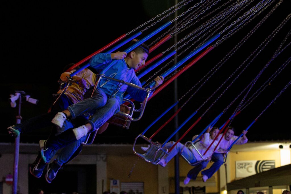 Festa di San Michele 2025 Baciati dal SUd