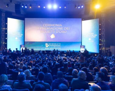 Giornate Professionali di Cinema a Sorrento