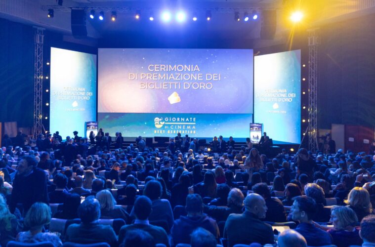 Giornate Professionali di Cinema a Sorrento