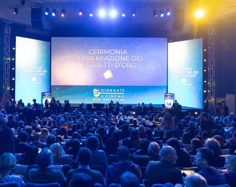 Giornate Professionali di Cinema a Sorrento