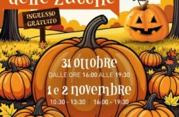 Il Giardino delle zucche 2025 Vico Equense