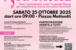 Sant’Agnello Pink Race