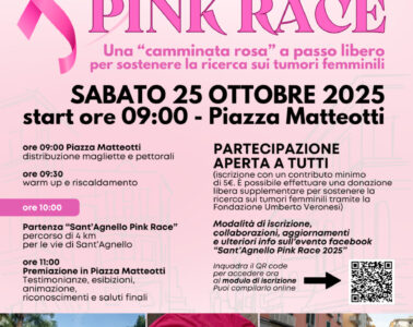 Sant’Agnello Pink Race